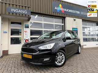 Ford C-MAX 1.0 Trend|Airco|Trekhaak|NAP|