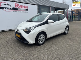 Toyota Aygo 1.0 VVT-i x-play