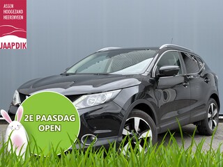 Nissan Qashqai BJR 2015 1.2 116 PKConnect Edition PANORAMADAK | TREKHAAK | 360 CAMERA | NAVI | TELEFOON