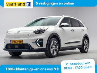 Kia Niro e-Niro DynamicLine 64 kWh 3-fase [ Navi Adapt.cruise Camera ]