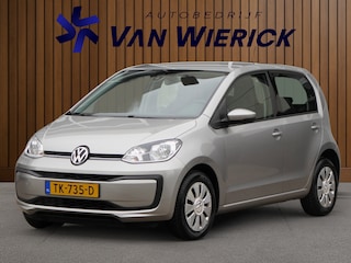 Volkswagen Up 1.0 BMT move up! 5-Deurs | Bluetooth | Parkeersensoren | Airco | NAP