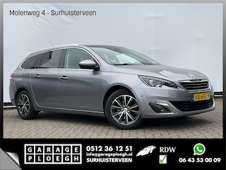 Peugeot 308 SW 1.6 BlueHDI Blue Lease Premium Trekhaak Camera DAB Navi Pano