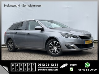 Peugeot 308 SW 1.6 BlueHDI Blue Lease Premium Trekhaak Camera DAB Navi Pano