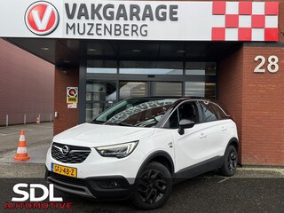 Opel Crossland X 1.2 Turbo Edition 2020 // D. RIEM VERVANGEN!! // CAMERA // AIRCO // APPLE CARPLAY - ANDROID AUTO // PDC //