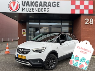 Opel Crossland X 1.2 Turbo Edition 2020 // D. RIEM VERVANGEN!! // CAMERA // AIRCO // APPLE CARPLAY - ANDROID AUTO // PDC //