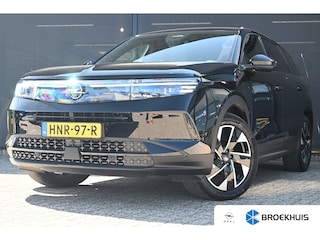 Opel Grandland 1.2 Turbo Hybrid GS 145pk | Technologie Pakket | HeadUp-Display | Stuur/Stoelverwarming | 360 Camera | Adaptive Cruise | LED-Matrix | !!