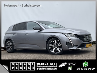 Peugeot 308 1.2 PureTech Allure Sfeer Camera Carplay DAB NL-Auto Voll.Onderhouden!