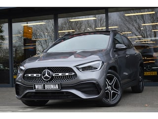 Mercedes-Benz GLA 250 e AMG Led Panorama Memory Camera 360 Night Trekh Keyless Pdc