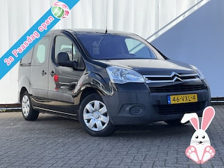 Citroën Berlingo 3-Pers 1.6 HDI 500 Comfort Schuifdeur Airco Trekhaak