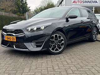 Kia Ceed Sportswagon 1.5 T-GDi GT-Line | Automaat | Panoramadak | Stoel- & Stuurverwarming | Adaptive Cruise Control |