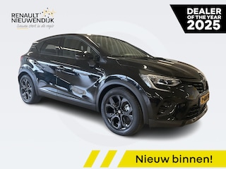 Renault Captur 1.6 E-Tech Hybrid 145 Rive Gauche