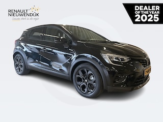 Renault Captur 1.6 E-Tech Hybrid 145 Rive Gauche