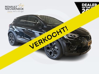 Renault Captur 1.6 E-Tech Hybrid 145 Rive Gauche