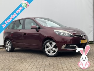 Renault Scénic 1.4 TCe Expression NAVI Cruise Airco Bluetooth Voll.Onderhouden!
