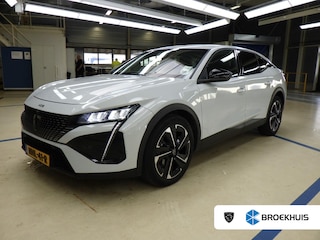 Peugeot 408 1.2 Hybrid 145 e-DCS6 Allure | Navigatie | Adaptive Cruise | Keyless-Entry | 19"LMV | Parkeersensoren | Achteruitrijcamera | !!