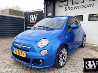 Fiat 500 0.9 TwinAir Turbo AC*CLIMA*DIGITALE TELLLER*APK2027