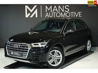 Audi Q5 2.0 TFSI quattro 3x S-Line / PANODAK / VIRTUAL / B&O / ACC / KEYLESS / DODEHOEK