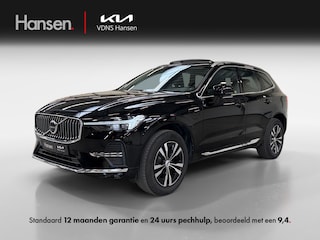 Volvo XC60 2.0 T6 Plug-in hybrid AWD Essential Bright I Panoramadak I Elek. Stoelen I Camera I Navi