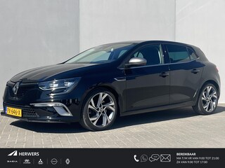 Renault Mégane 1.6 TCe GT / 205 PK! / 4Control-systeem / Bose audio / Achteruitrij camera / Afneembare trekhaak (1650 KG) / Navigatie / 18" zomerset & 17" winterset