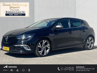 Renault Mégane 1.6 TCe GT / 205 PK! / 4Control-systeem / Bose audio / Achteruitrij camera / Afneembare trekhaak (1650 KG) / Navigatie / 18" zomerset & 17" winterset