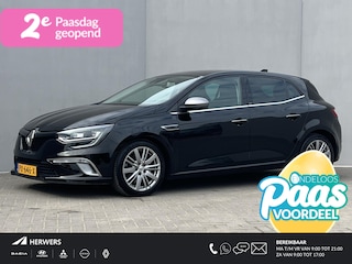 Renault Mégane 1.6 TCe GT / 205 PK! / 4Control-systeem / Bose audio / Achteruitrij camera / Afneembare trekhaak (1650 KG) / Navigatie / 18" zomerset & 17" winterset