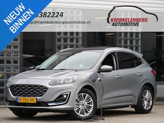 Ford Kuga 2.5 PHEV VIGNALE/ PANORAMADAK/ DRIVER ASSIST PACK/ TREKHAAK