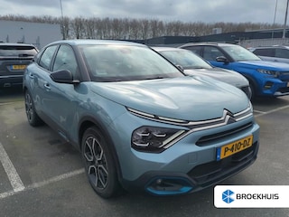 Citroën C4 Feel Pack 50 kWh 3 Fase | Afn. Trekhaak | Achteruitrijcamera | Navigatie by App | Parkeersensoren | Full-LED | !!