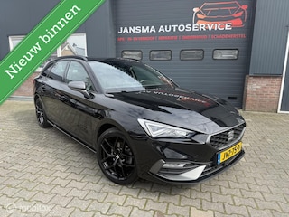 Seat Leon Sportstourer |Pano|Virtual|Trekhaak|Alcantara|DSG