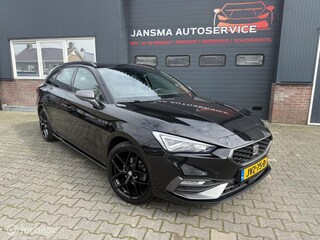 Seat Leon Sportstourer |Pano|Virtual|Trekhaak|Alcantara|DSG