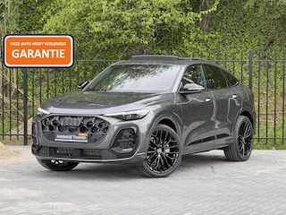Audi Q5 2.0 TFSI e-hybrid quattro S edition | Trekhaak | Pano | 360° camera