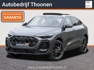 Audi Q5 2.0 TFSI e-hybrid quattro S edition | Trekhaak | Pano | 360° camera