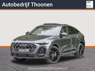 Audi Q5 2.0 TFSI e-hybrid quattro S edition | Trekhaak | Pano | 360° camera