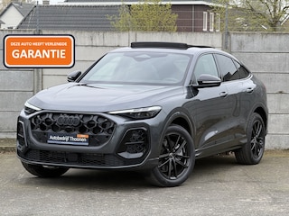 Audi Q5 2.0 TFSI e-hybrid quattro S edition | Trekhaak | Pano | 360° camera