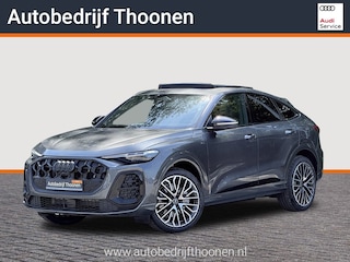 Audi Q5 2.0 TFSI e-hybrid quattro S edition | Trekhaak | Pano | 360° camera
