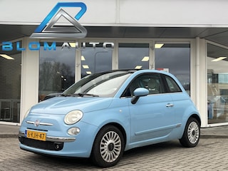 Fiat 500 TwinAir TURBO 86PK Lounge CARPLAY+CLIMA+PANO+LMV