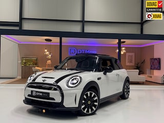 Mini Mini Electric SE 33 kWh Navi Leder Clima Carplay Airco Full Led Sportstoelen Stoelverw.