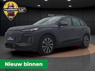 Audi Q6 e-tron Advanced edition performance 100 kWh S-line | Leder | 19" | Stoelverwarming V+A | Bijrijders Display |
