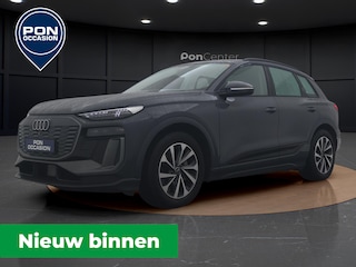 Audi Q6 e-tron Advanced edition performance 100 kWh S-line | Leder | 19" | Stoelverwarming V+A | Bijrijders Display |