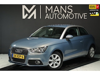 Audi A1 1.2 TFSI / KEYLESS / CRUISE / NAVI / CLIMATE / NAP!