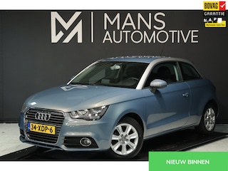 Audi A1 1.2 TFSI / KEYLESS / CRUISE / NAVI / CLIMATE / NAP!