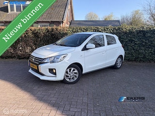 Mitsubishi Space Star | 2021 | NAP | Zuinig | Airco