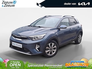 Kia Stonic 1.0 T-GDi MHEV DynamicPlusLine 1e Eigenaar | Dealer onderhouden | Fabrieksgarantie | NAP