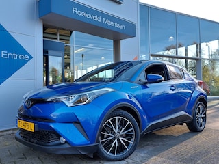Toyota C-HR 1.8 Hybrid Automaat Dynamic | Navi | Clima | Adap.Cruise | Keyless Entry | Pdc V+A+Assist+Camera | Rijstrook+Licht+Regensensor | Stoelverwarming | Privacy Glass | 18''lm