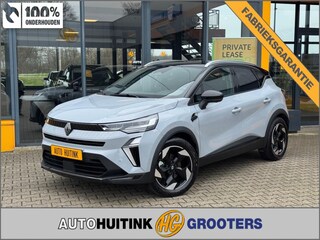 Renault Captur 1.6 ETech Full Hybride 145 Techno - navi - camera