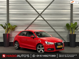 Audi A1 Sportback 1.0 TFSI S-LINE/LED/NAVI/CRUISE/PDC/CLIMATE/STOELVERW