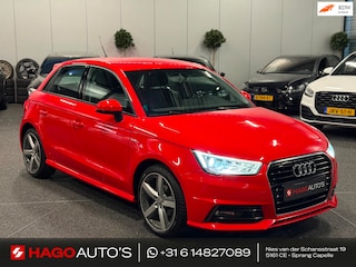 Audi A1 Sportback 1.0 TFSI S-LINE/LED/NAVI/CRUISE/PDC/CLIMATE/STOELVERW