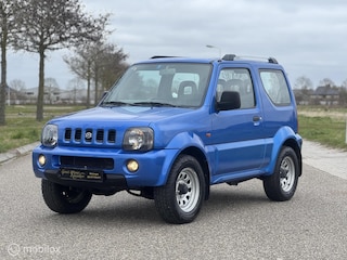 Suzuki Jimny 1.3 JLX 4WD