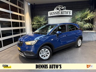 Opel Crossland X 1.2 Turbo Innovation Automaat !!!