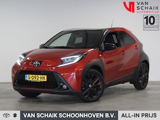 Toyota Aygo 1.0 VVT-i S-CVT Premium Parkeersensoren JBL audio Stoelverwarming NL-auto