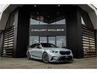 BMW 5-serie Touring - Panorama | B&W | Carbonpakket